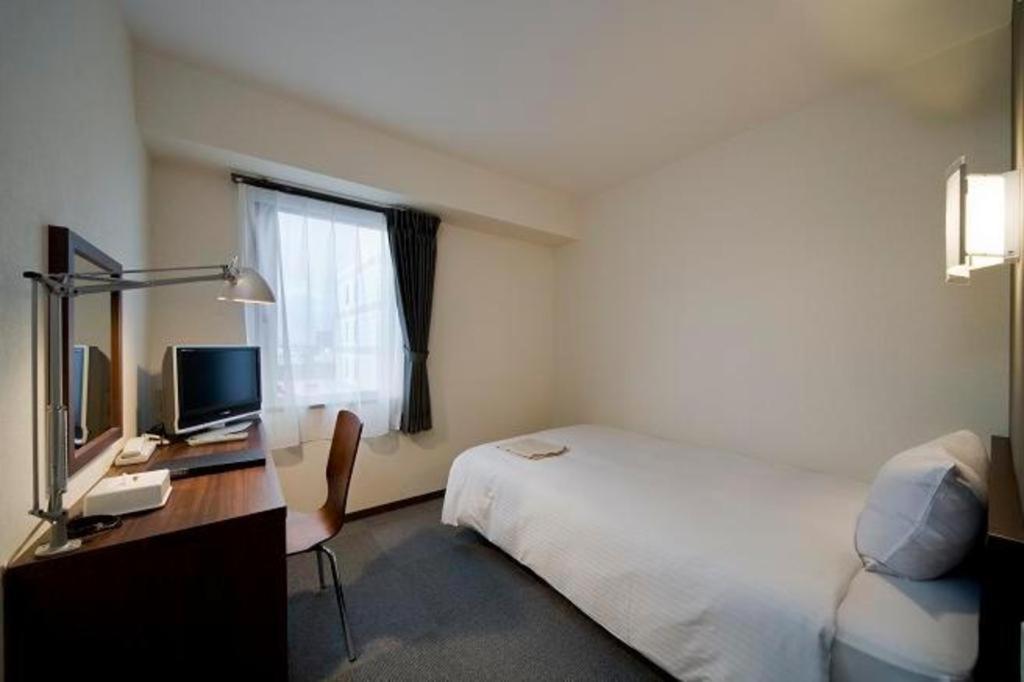 A.Suehiro Hotel Ōita Exteriör bild