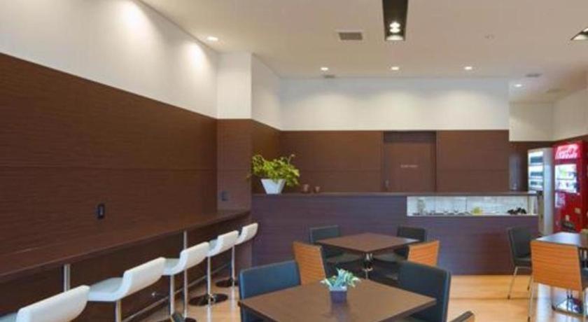 A.Suehiro Hotel Ōita Exteriör bild