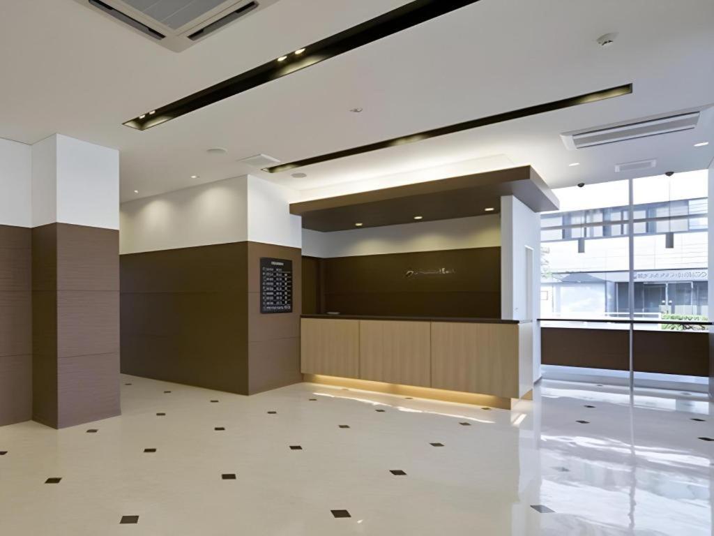 A.Suehiro Hotel Ōita Exteriör bild